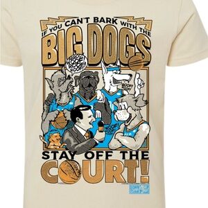 Comfort Colors Cream Graphic Tee